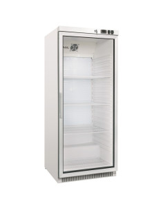 Armario refrigerado puerta cristal 78x75x185