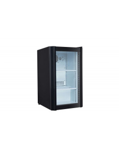 Expositor refrigerado sobremesa 87L 43x53x76