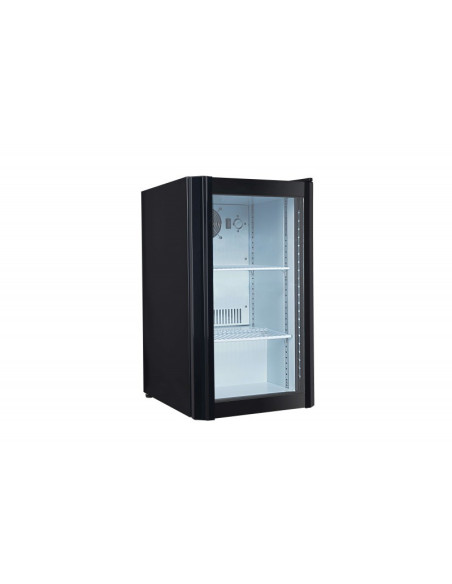 Expositor refrigerado sobremesa 87L 43x53x76