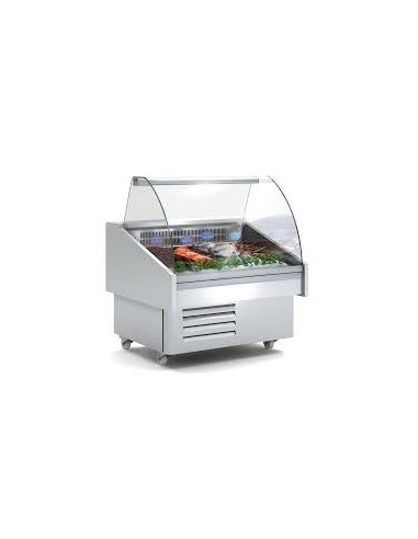 Vitrina Refrigerada Pescado/Marisco 103.5x91.4x123.5