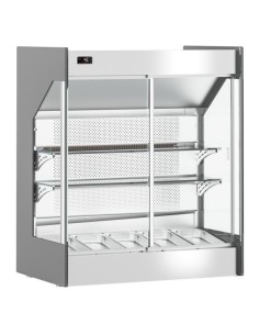 VITRINA MURAL SOBREMOSTRADOR VMS1000I INFRICO