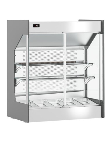 VITRINA MURAL SOBREMOSTRADOR VMS1350I INFRICO