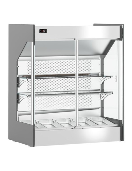 VITRINA MURAL SOBREMOSTRADOR VMS1350I INFRICO