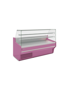 Vitrina Refrigerada c/recto pastelería 127x94x130