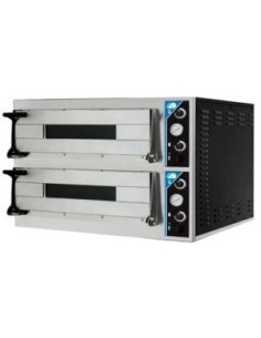 HORNO PARA PIZZAS  NEVO MAXI  6D35 +6D35 ALDER
