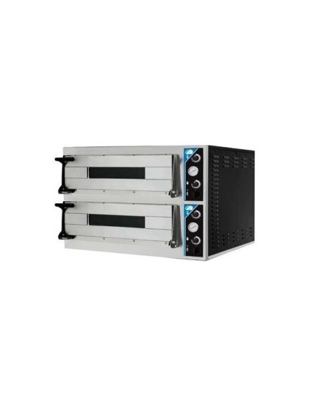 HORNO PARA PIZZAS  NEVO MAXI  6LD35+6LD35  ALDER