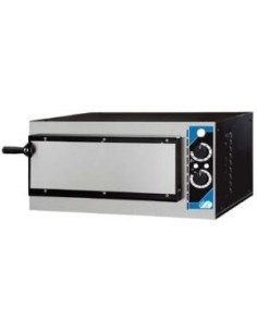Horno de pizza eléctrico 1 de 40.