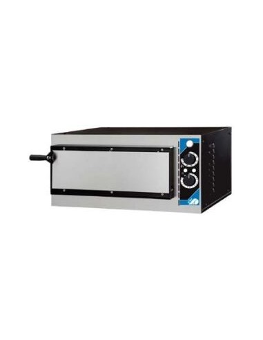 Horno de pizza eléctrico 1 de 40.
