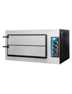 Horno de pizza eléctrico 2 de 40.
