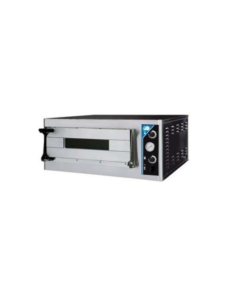 Horno de pizza eléctrico 6 pizzas de 32.