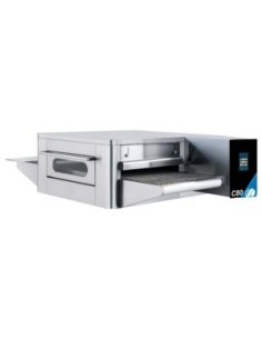 HORNO TÚNEL PARA PIZZA A GAS.