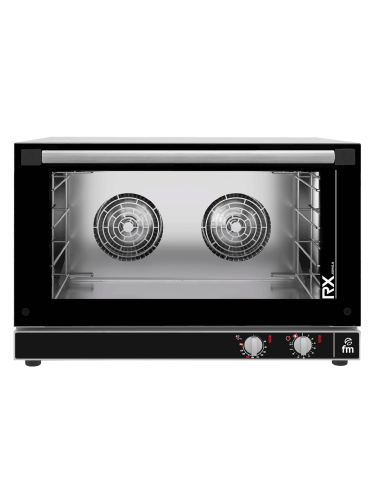 Horno convección eléctrico 4 bandejas de 60x40