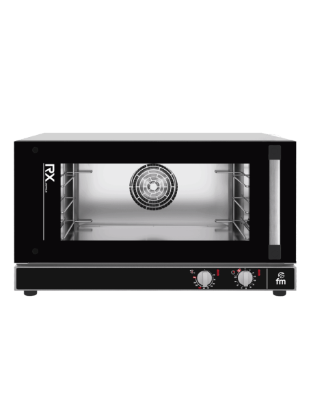Horno convección eléctrico 4 band 60x40