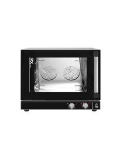 HORNO A CONVECCIÓN ELÉCTRICO 4 BANDEJAS 48X34 RXL 424