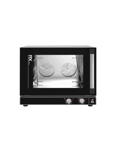 HORNO A CONVECCIÓN ELÉCTRICO 4 BANDEJAS 48X34 RXL 424