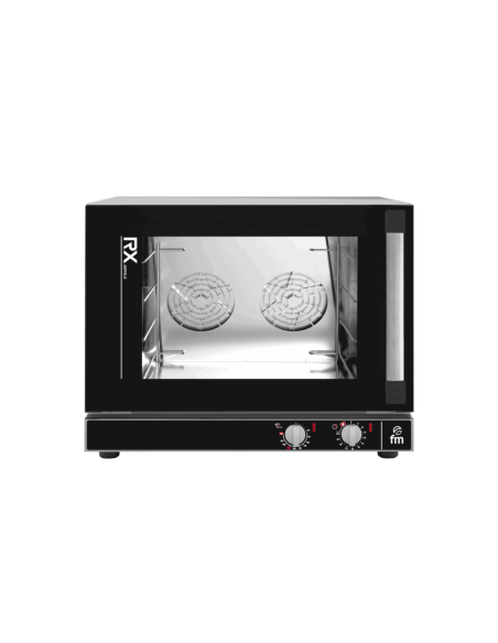 HORNO A CONVECCIÓN ELÉCTRICO 4 BANDEJAS 48X34 RXL 424