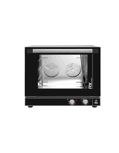 HORNO A CONVECCIÓN ELÉCTRICO 4 BANDEJAS 48X34 RX 424