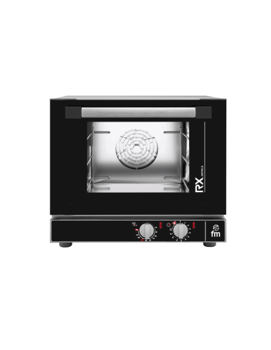 horno a convección eléctrico 4 bandejas 43x34 rx304