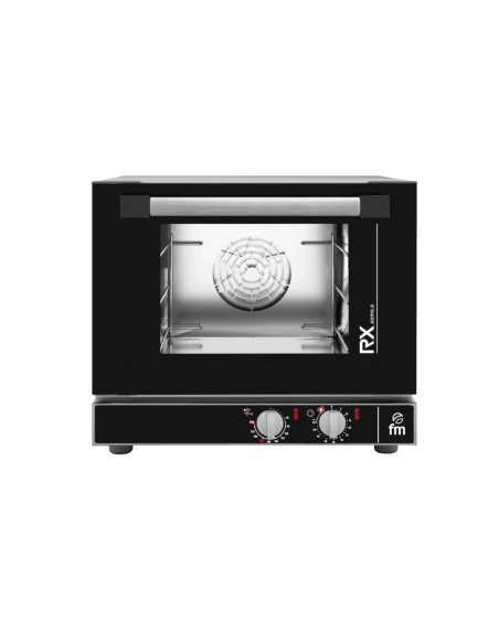 horno a convección eléctrico 4 bandejas 43x34 rx304