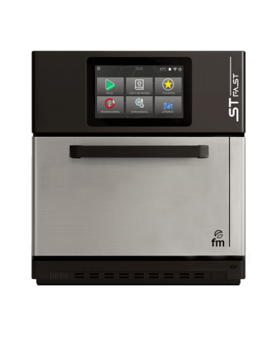 Horno rapido