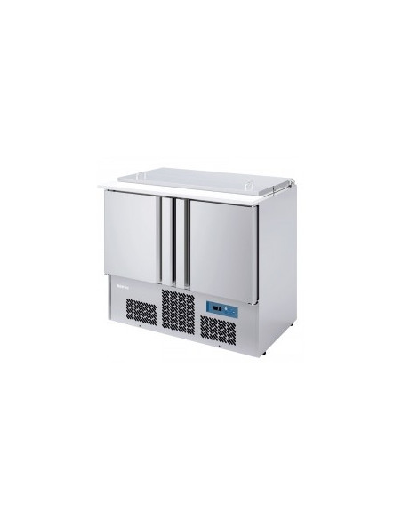 MESA REFRIGERADA 2P  PARA ENSALADAS INFRICO