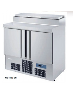 MESA REFRIGERADA 2P  PARA ENSALADAS INFRICO