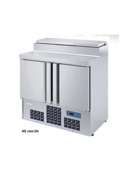 MESA REFRIGERADA 2P  PARA ENSALADAS INFRICO