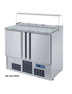 MESA REFRIGERADA 2P  PARA ENSALADAS INFRICO