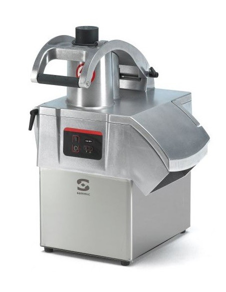 Cortadora de hortalizas CA-301 Monofasica  SAMMIC